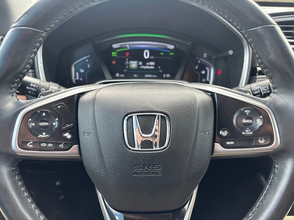 2022 Honda CR-V Hybrid EX-L