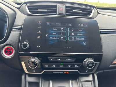 2022 Honda CR-V Hybrid EX-L