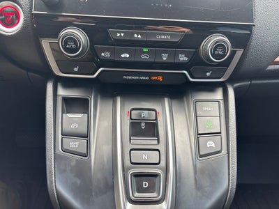 2022 Honda CR-V Hybrid EX-L
