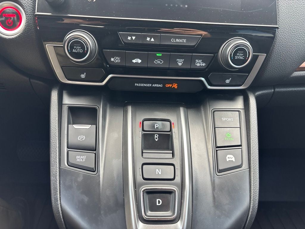 2022 Honda CR-V Hybrid EX-L