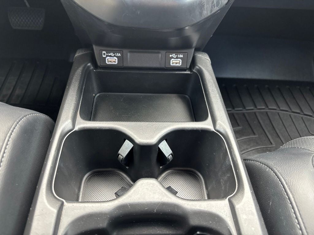 2022 Honda CR-V Hybrid EX-L