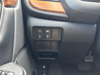 2022 Honda CR-V Hybrid EX-L