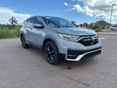 2022 Honda CR-V Hybrid EX-L