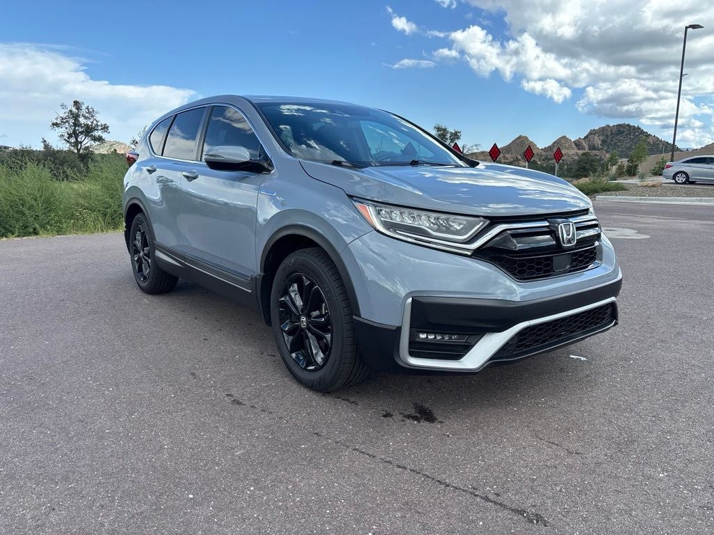 2022 Honda CR-V Hybrid EX-L