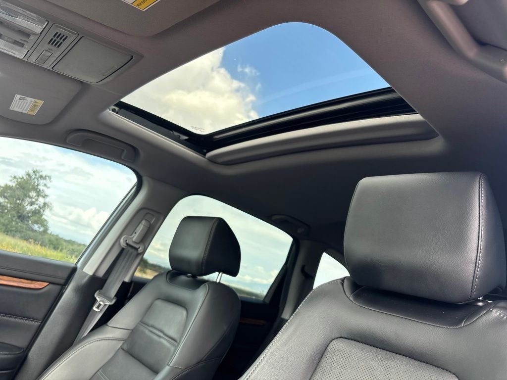 2022 Honda CR-V Hybrid EX-L