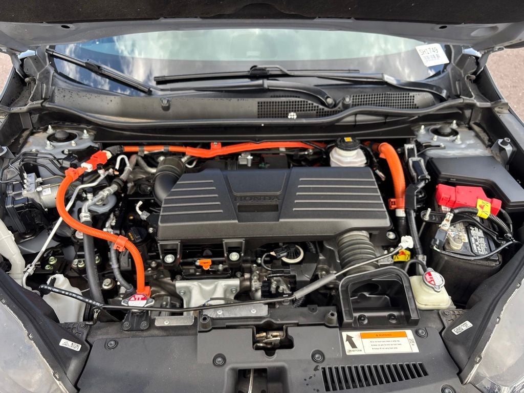 2022 Honda CR-V Hybrid EX-L