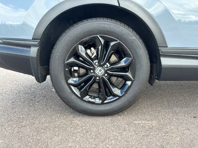 2022 Honda CR-V Hybrid EX-L