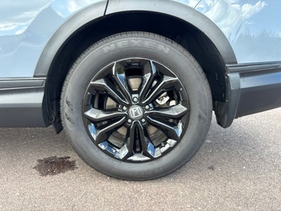 2022 Honda CR-V Hybrid EX-L