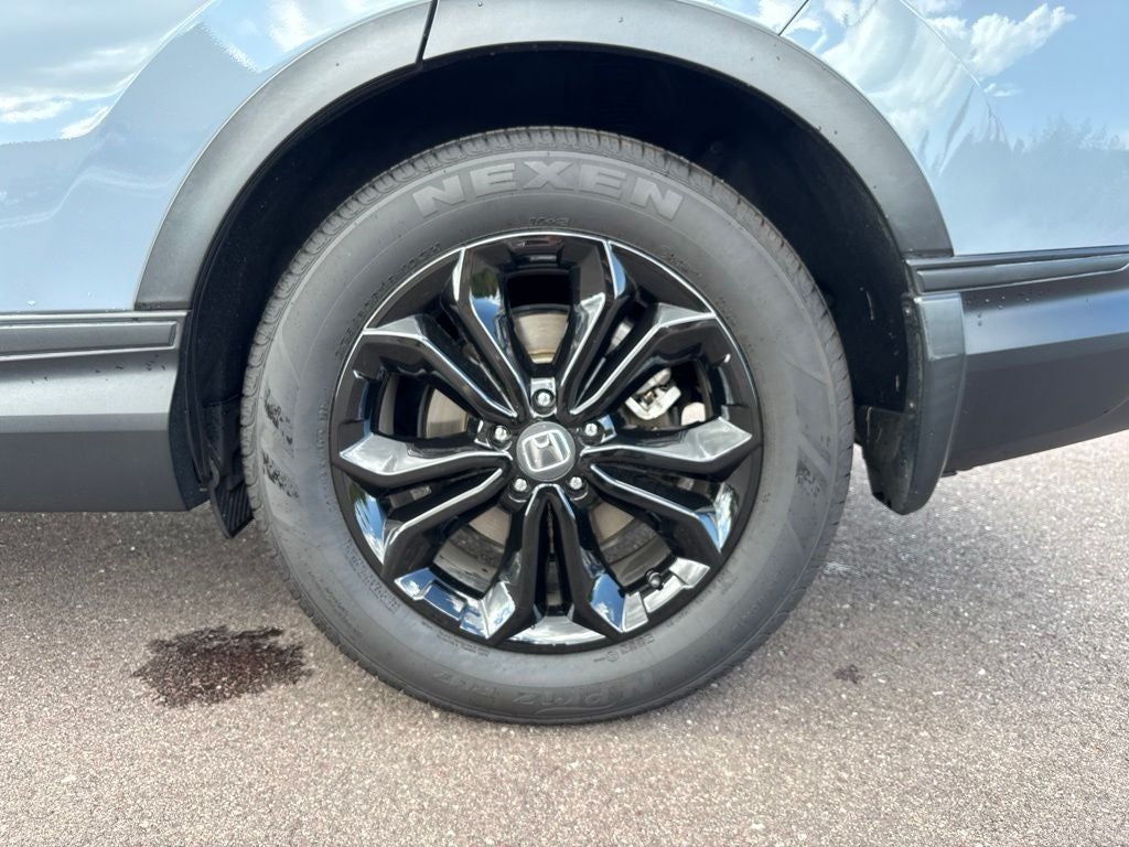 2022 Honda CR-V Hybrid EX-L