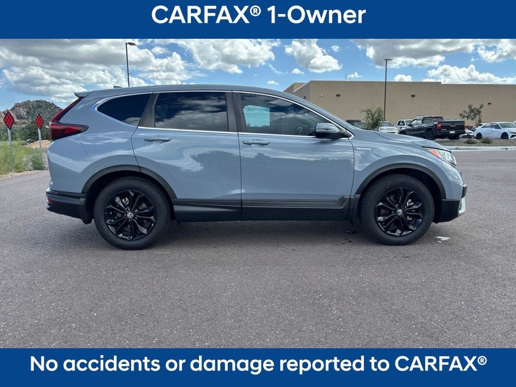 2022 Honda CR-V Hybrid EX-L