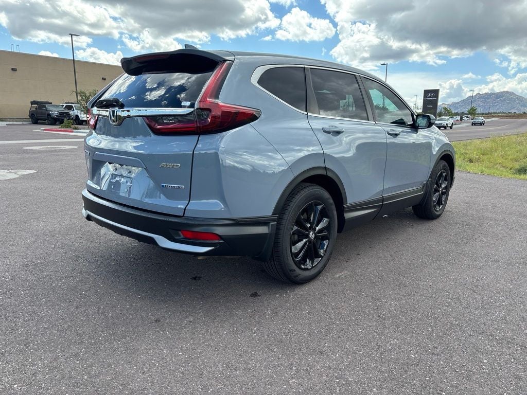 2022 Honda CR-V Hybrid EX-L