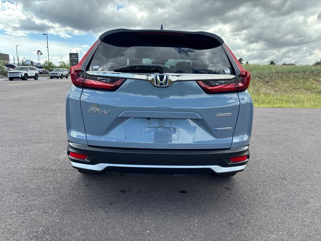 2022 Honda CR-V Hybrid EX-L