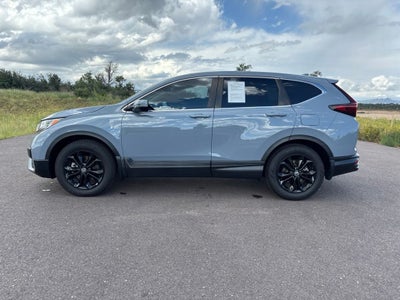 2022 Honda CR-V Hybrid EX-L