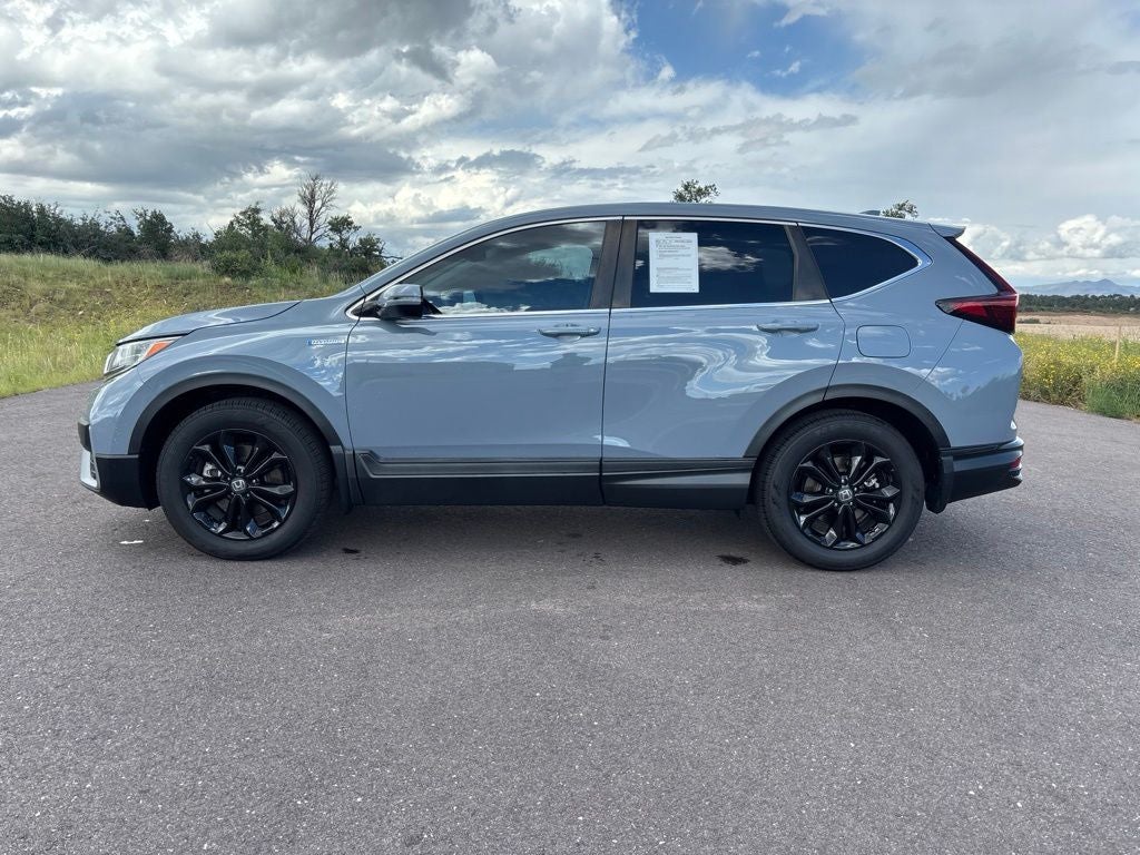 2022 Honda CR-V Hybrid EX-L