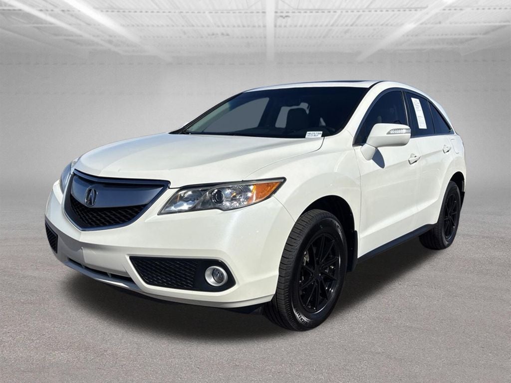 2015 Acura RDX Technology Package