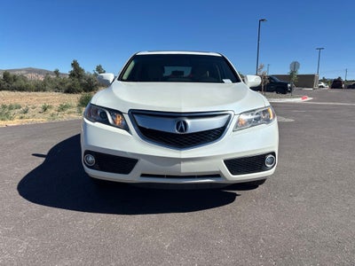 2015 Acura RDX Technology Package