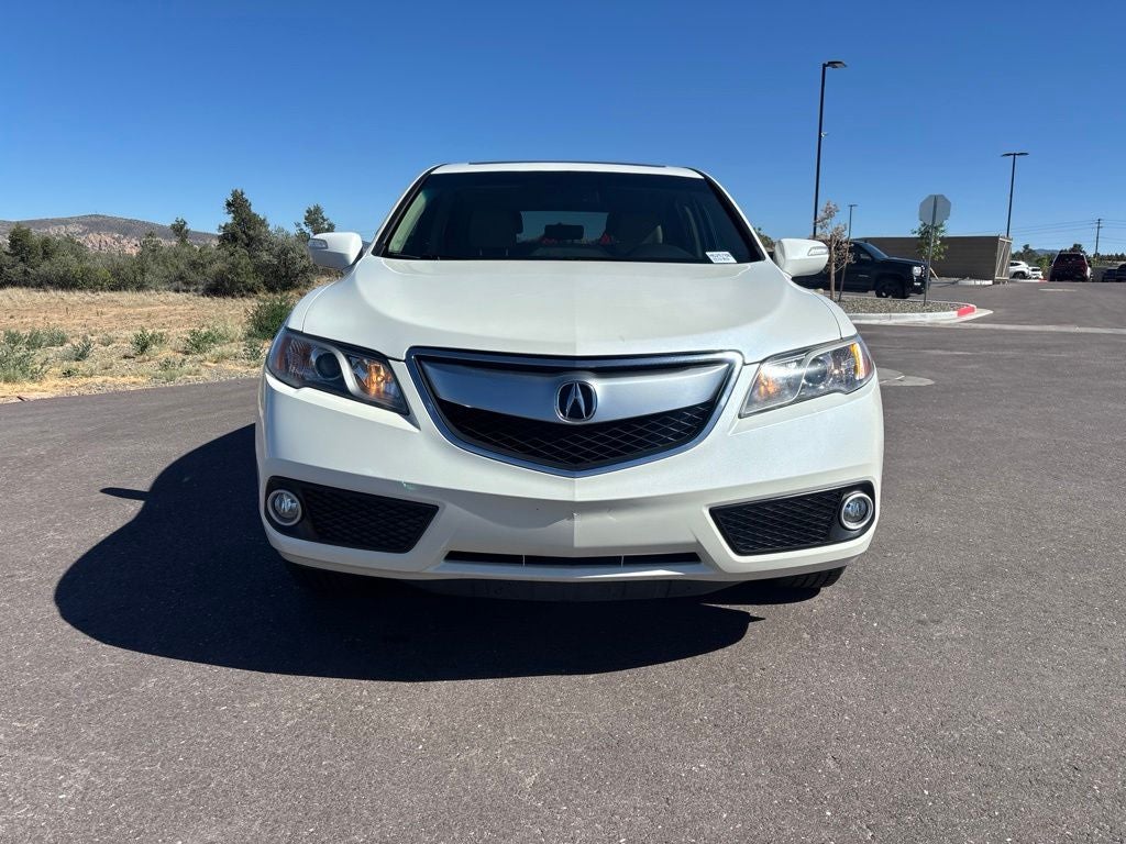 2015 Acura RDX Technology Package