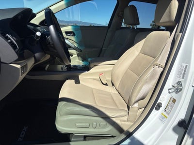 2015 Acura RDX Technology Package