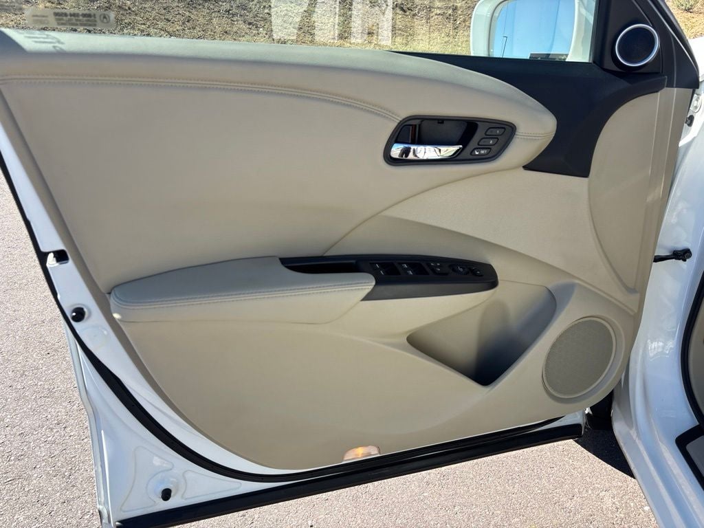 2015 Acura RDX Technology Package