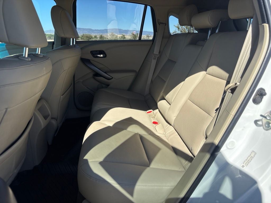 2015 Acura RDX Technology Package