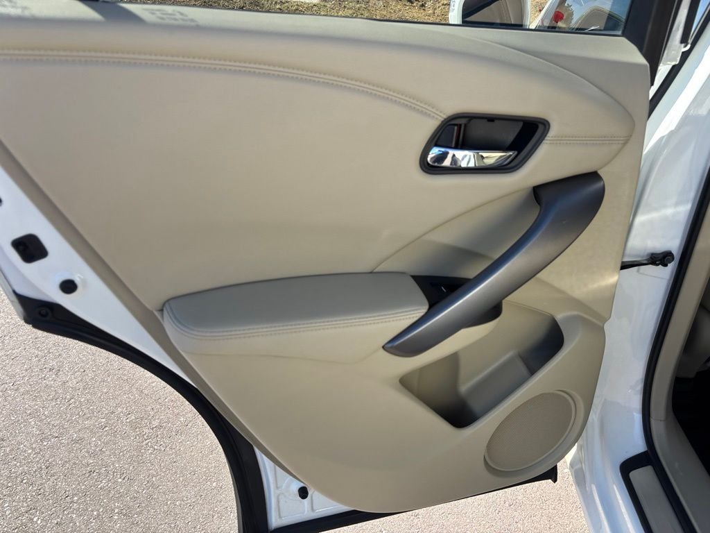 2015 Acura RDX Technology Package