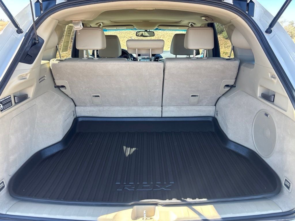 2015 Acura RDX Technology Package
