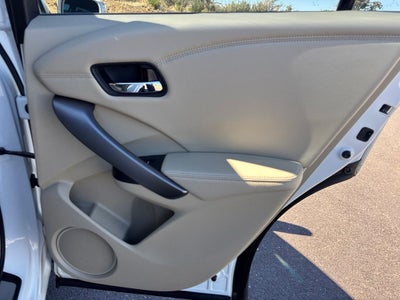 2015 Acura RDX Technology Package
