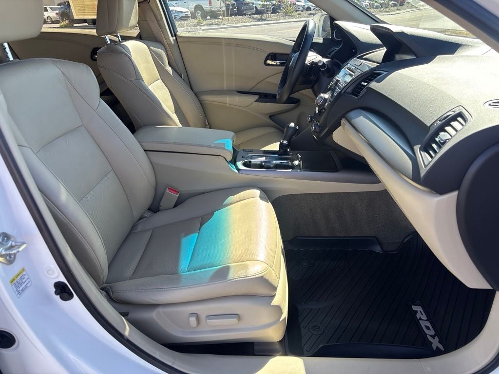 2015 Acura RDX Technology Package