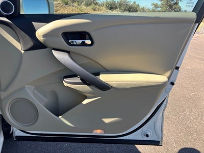 2015 Acura RDX Technology Package