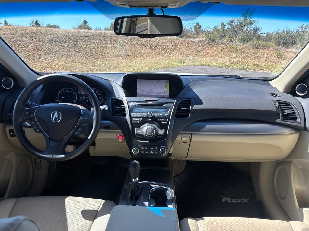2015 Acura RDX Technology Package