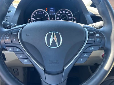 2015 Acura RDX Technology Package