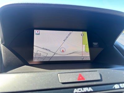 2015 Acura RDX Technology Package