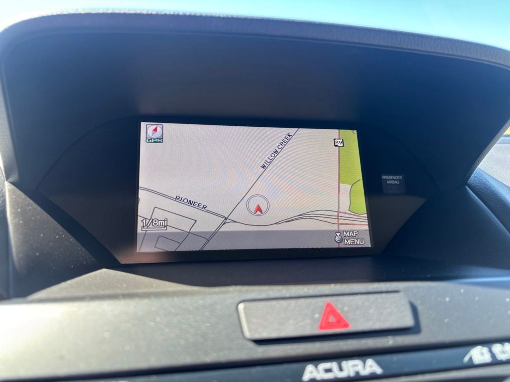 2015 Acura RDX Technology Package