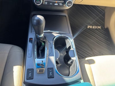2015 Acura RDX Technology Package