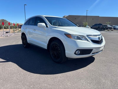 2015 Acura RDX Technology Package
