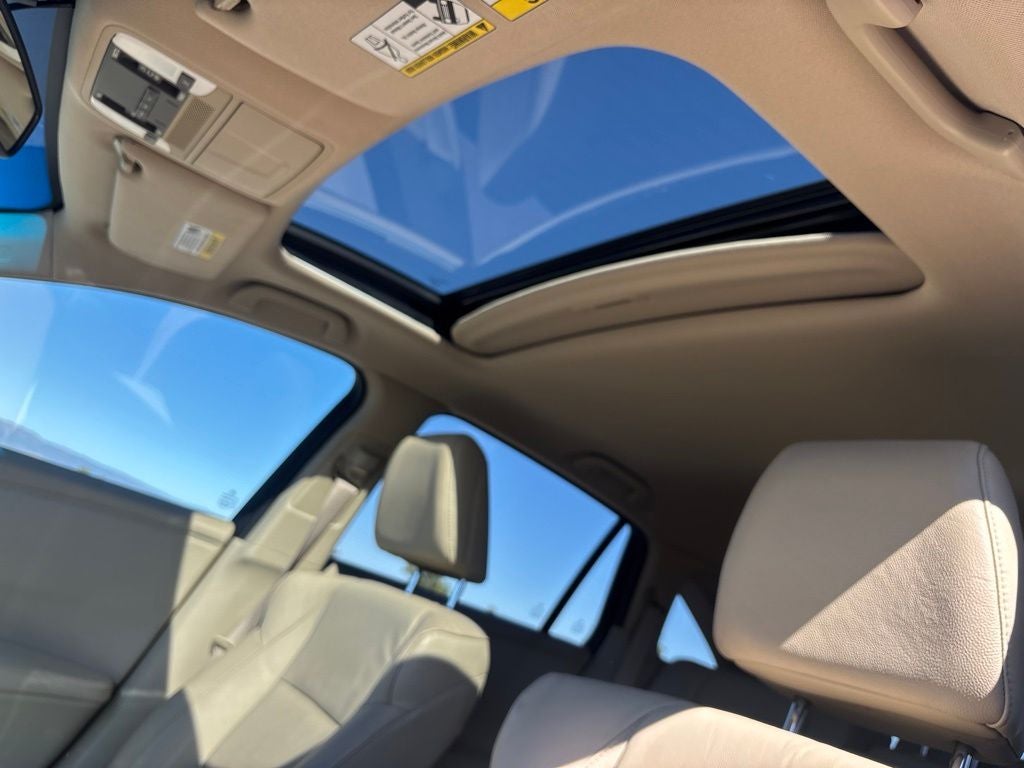 2015 Acura RDX Technology Package
