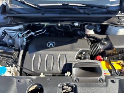 2015 Acura RDX Technology Package