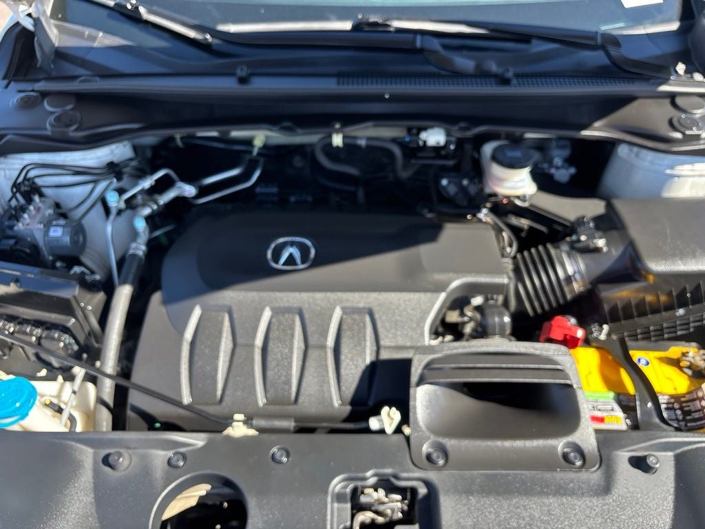 2015 Acura RDX Technology Package