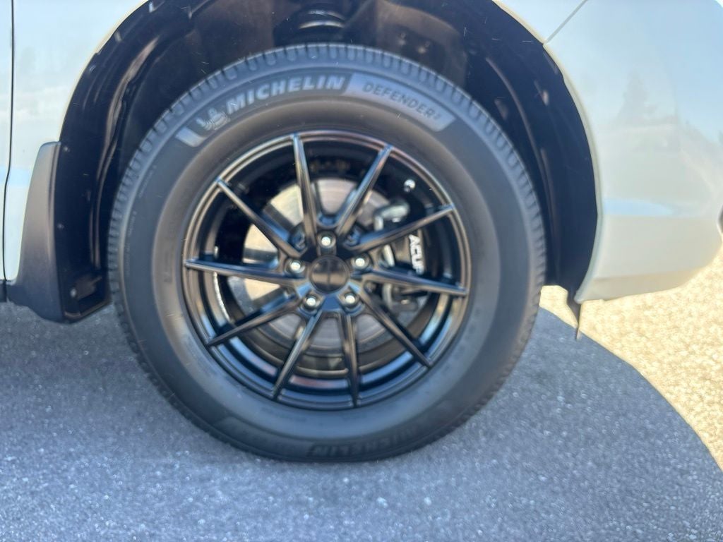 2015 Acura RDX Technology Package