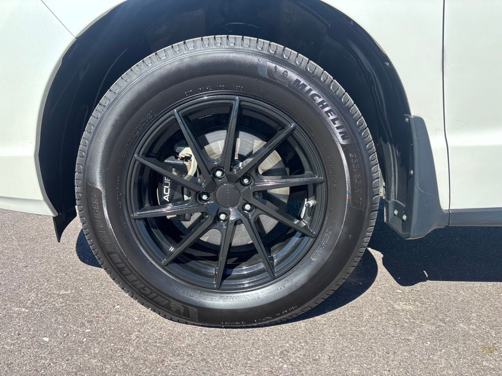 2015 Acura RDX Technology Package