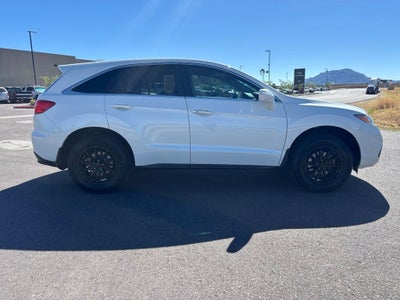 2015 Acura RDX Technology Package