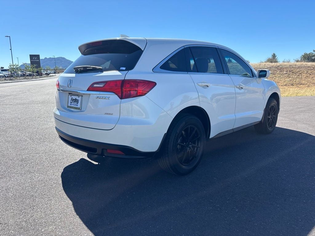 2015 Acura RDX Technology Package