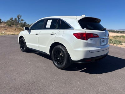 2015 Acura RDX Technology Package