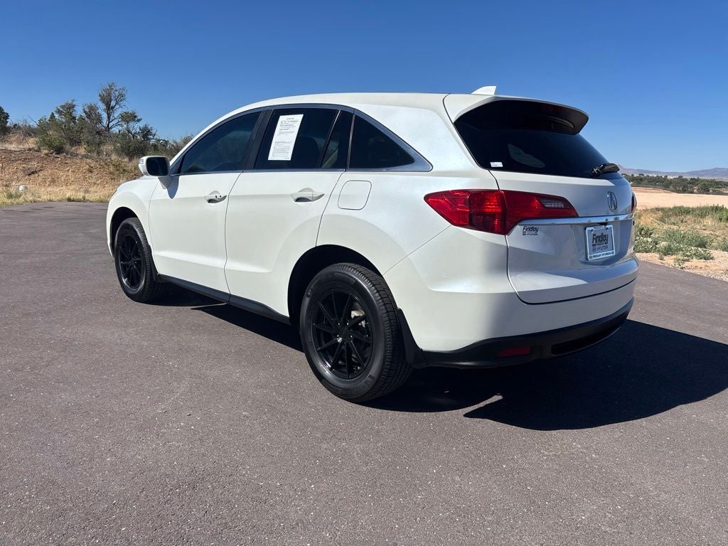 2015 Acura RDX Technology Package