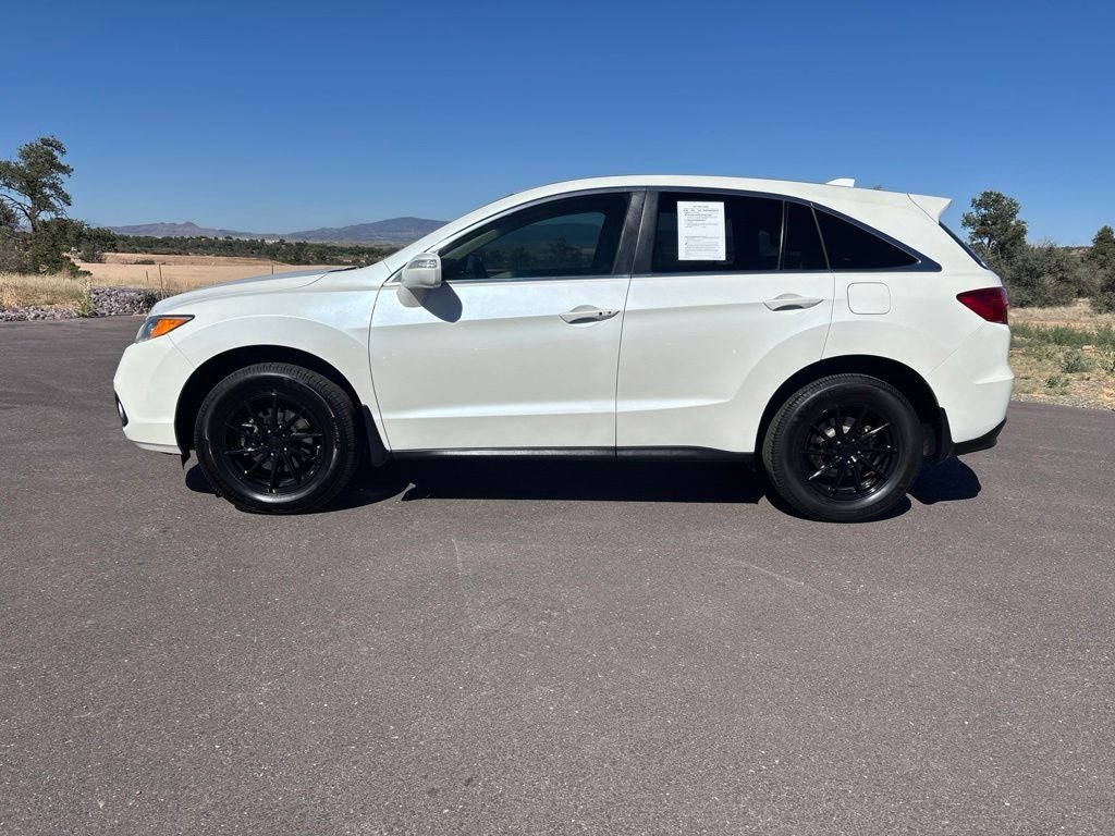 2015 Acura RDX Technology Package