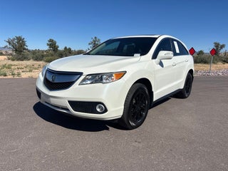 2015 Acura RDX Technology Package