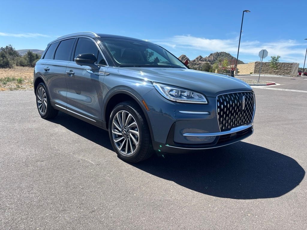 2023 Lincoln Corsair Reserve