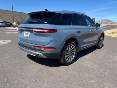 2023 Lincoln Corsair Reserve