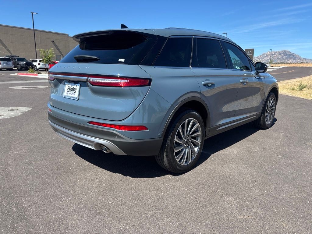 2023 Lincoln Corsair Reserve