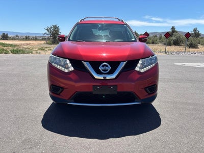 2014 Nissan Rogue SV